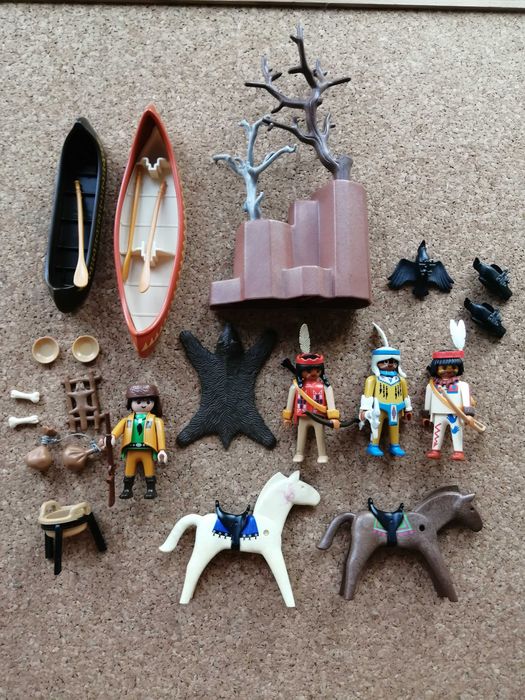 Lotes de bonecos Playmobil