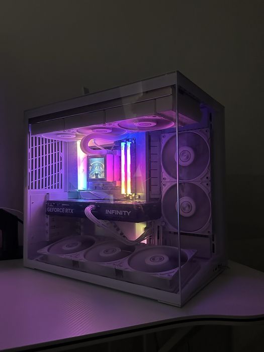 Ryzen 7 7800X3D | RTX 5070 12GB | 32GB DDR5 6000MHz CL30 | 1TB M.2