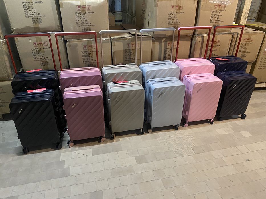 Валіза Milano bag 015 чемодан
