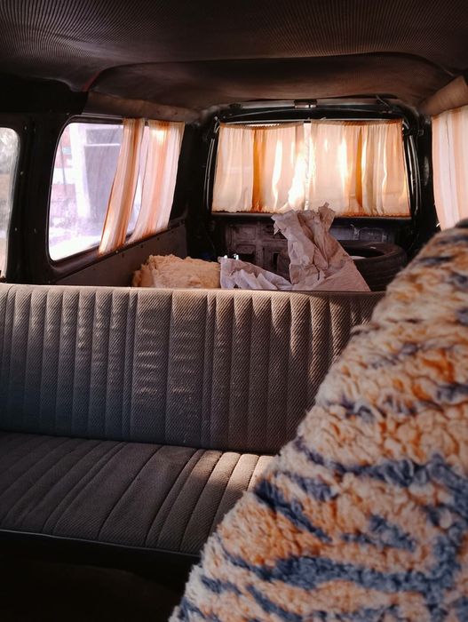 Isuzu Midi 1993 г.в газ/ бензин