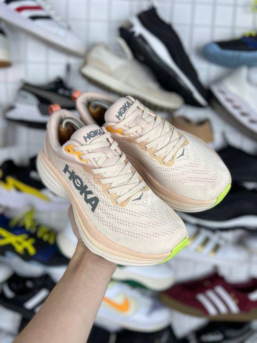 Кроссовки Hoka Bondi 8 Оригинал р(39)
