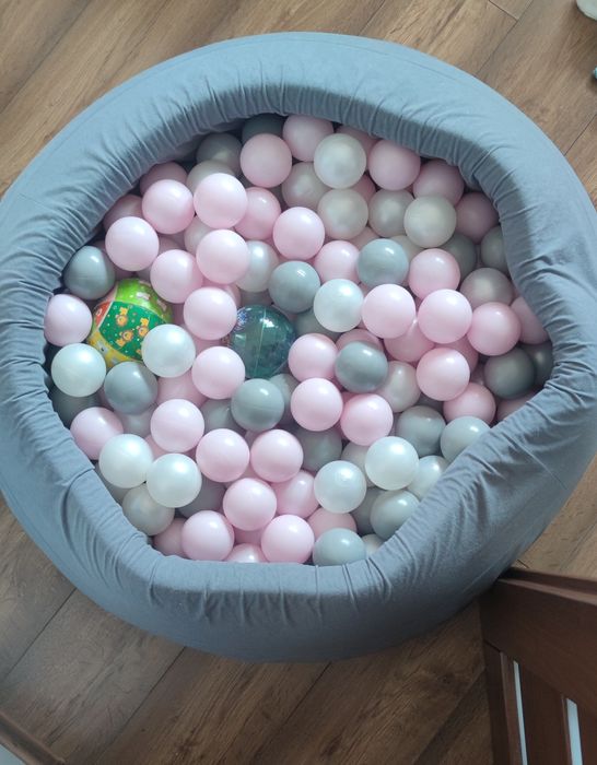 Basen z kulkami dla dzieci