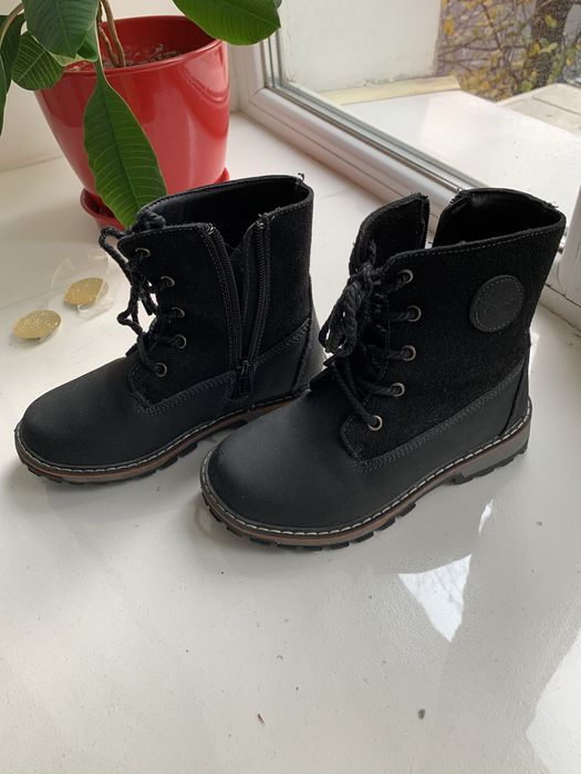 Ботинки 30р.