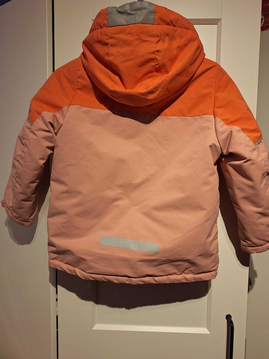 Kurtka zimowa H&M r.122