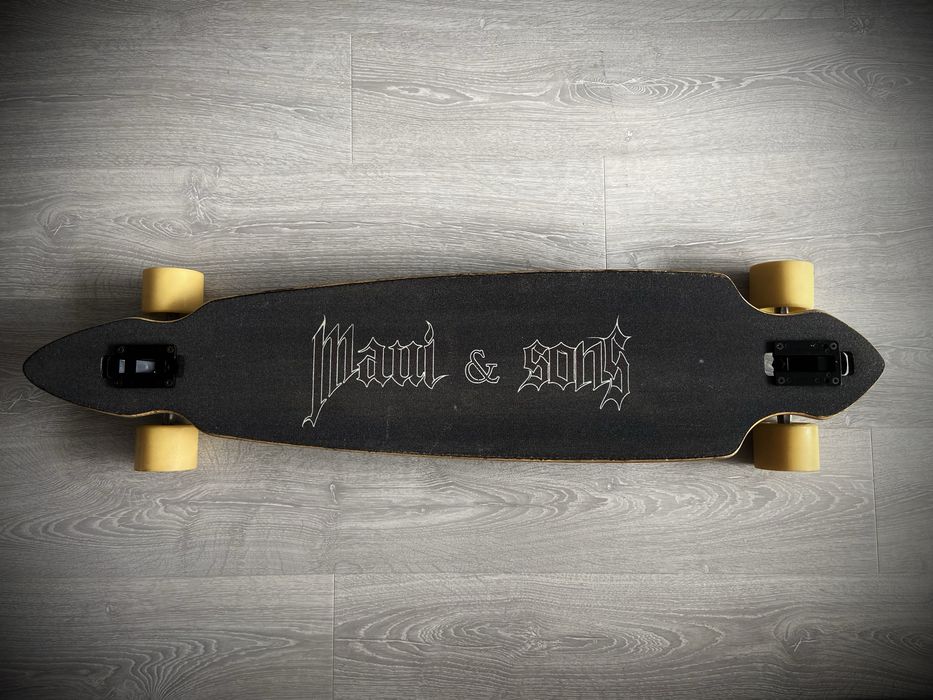 Deskorolka Longboard MAUI & SONS Original Surf 42.125”