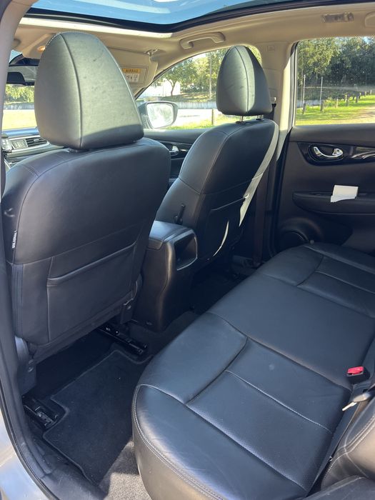 Nissan Qashqai 1.5 dci Tekna