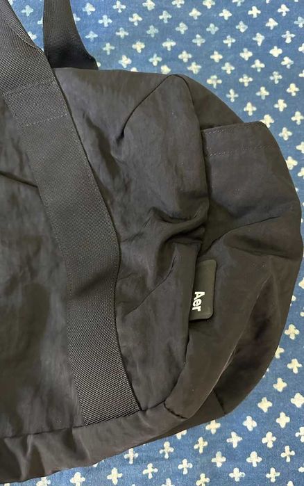 AER Go Duffel 2 - O saco de viagem compactável