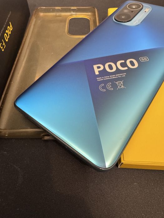 Xiaomo POCO F3 5G