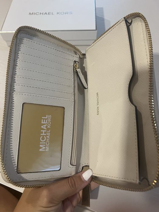 Micheal Kors carteira