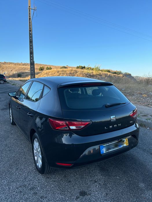 SEAT León1.6 TDI Ecomotive — photo 2