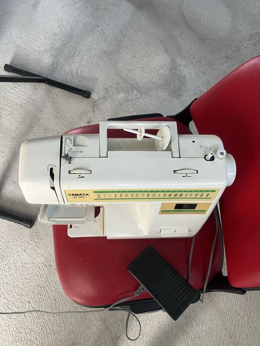 Maquina costura yamata jh-900