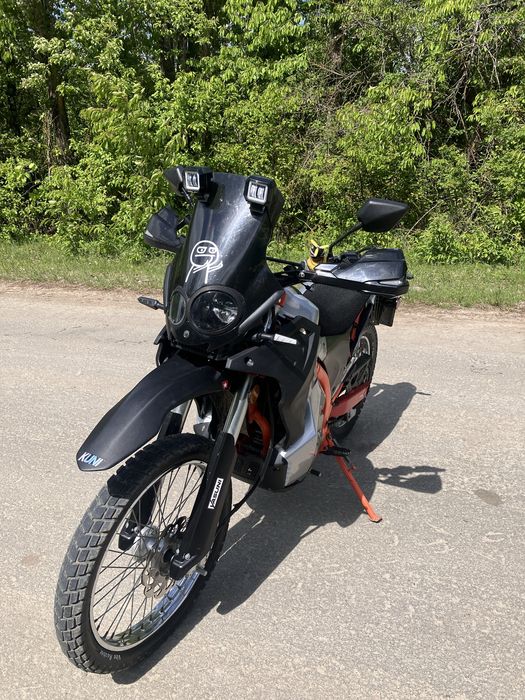 Мотоцикл Kovi FCS250 Обмін