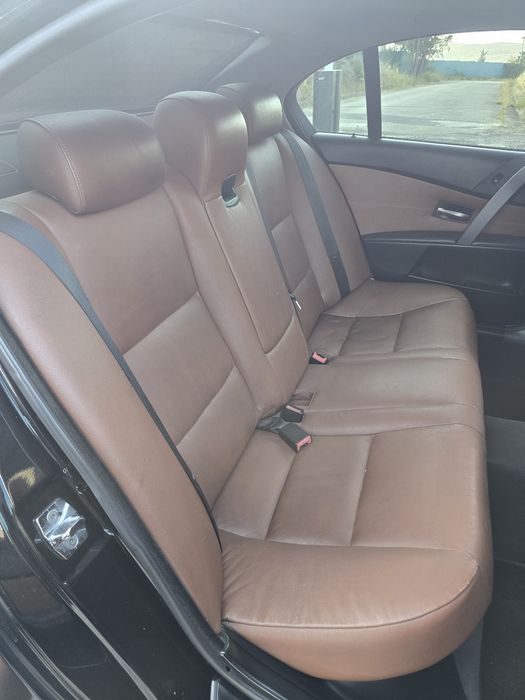 Bmw 530d Pack m(exterior)Caixa Manual