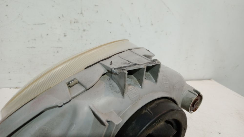 Ótica / farol esquerda DAEWOO Matiz (M100, M150)