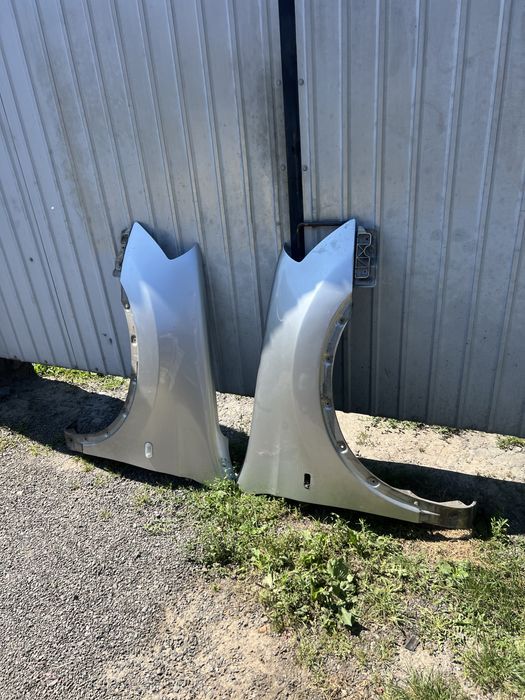 Крыло, крило nissan qashqai j10 2007-2012 розборка