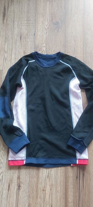 Dziecięca koszulka termiczna termoaktywna HELLY HANSEN r.152cm