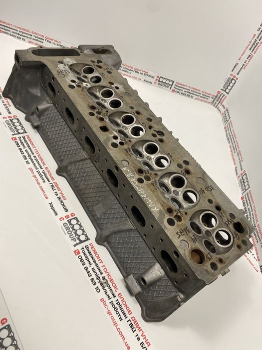 Ремоно гдц та блоків, тріщини аргон сварка зварбвання