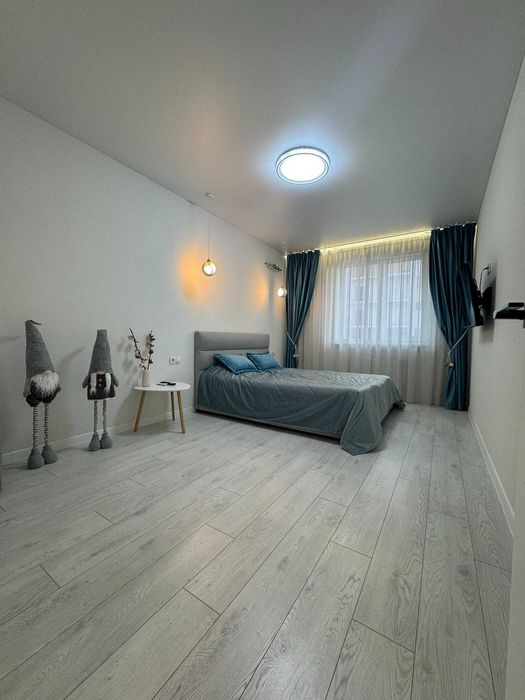 Продаж стильної 1к квартири 40 м² у Вишневому — вул. Святошинська, 58