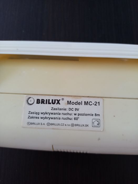 Mini alarm do wykrywania ruchu