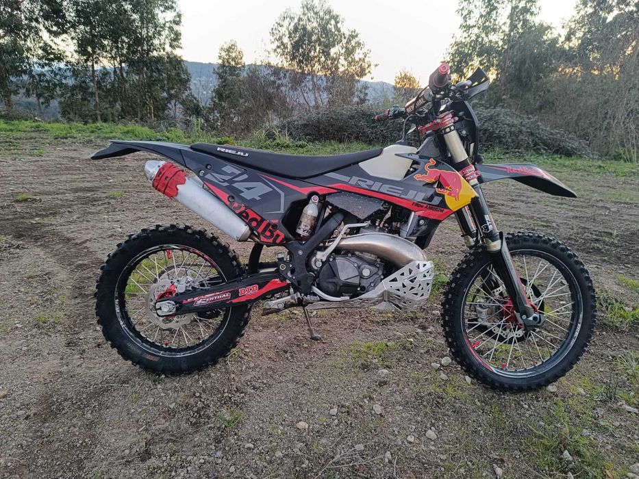 Rieju Mr 300pro modelo 2023