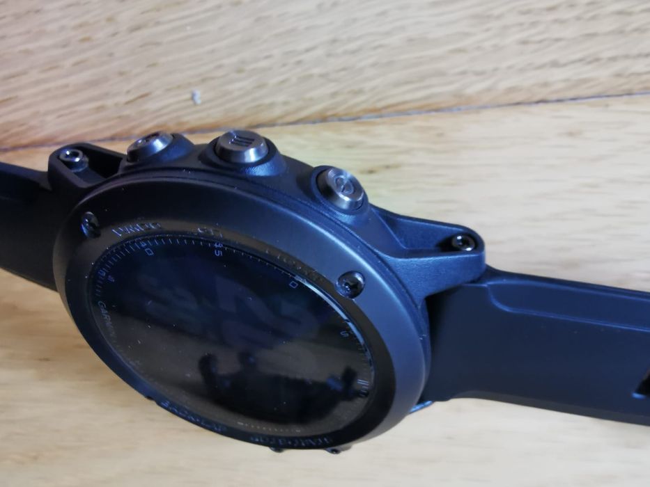 Smartwatch Garmin Fenix 3hr sapphire edition