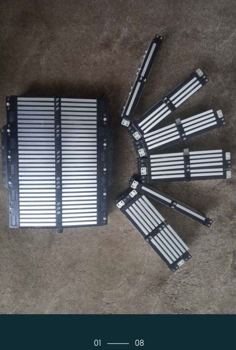 Збірки 9с3п 10с3п (Хюндай Кона) на 63 пакетах 63amh