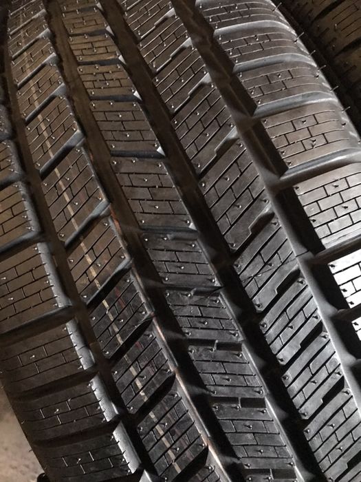 255/55/18 R18 Pirelli Scorpion Winter Ice Snow 4шт новые зима