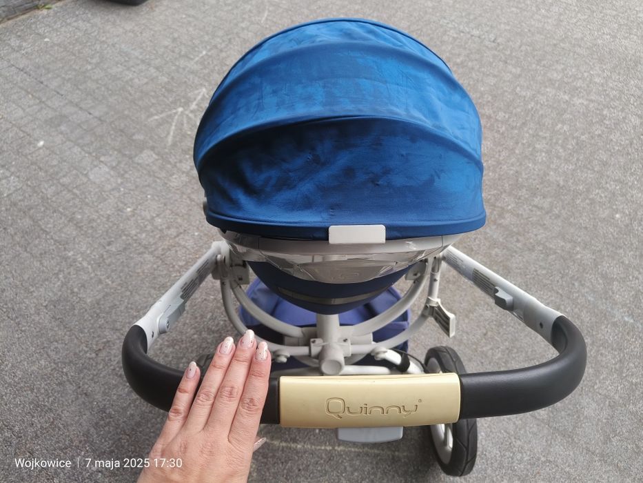 Wózek 2w1 Quinny Mood