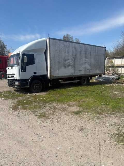 Вантажний автомобіль Іveco Еurocargo 65е12