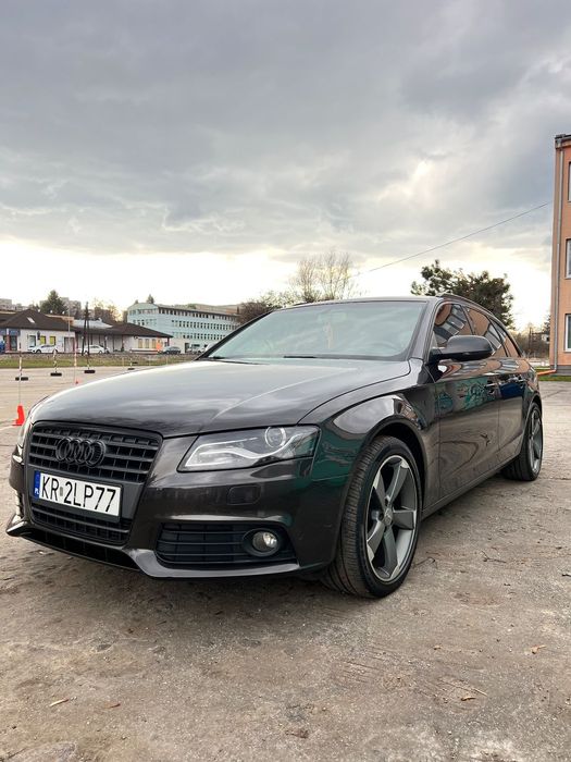 Audi A4 Avant A4B8