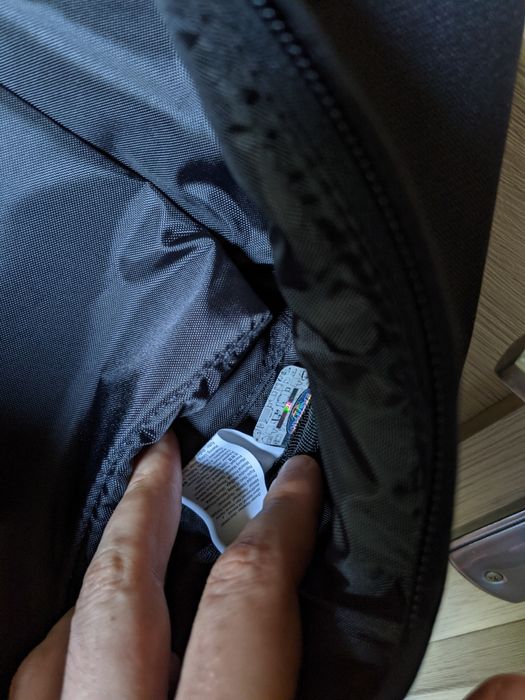 Рюкзак Eastpak Volker CS Mono Black2