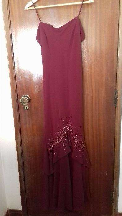 Vestido para Cerimónia