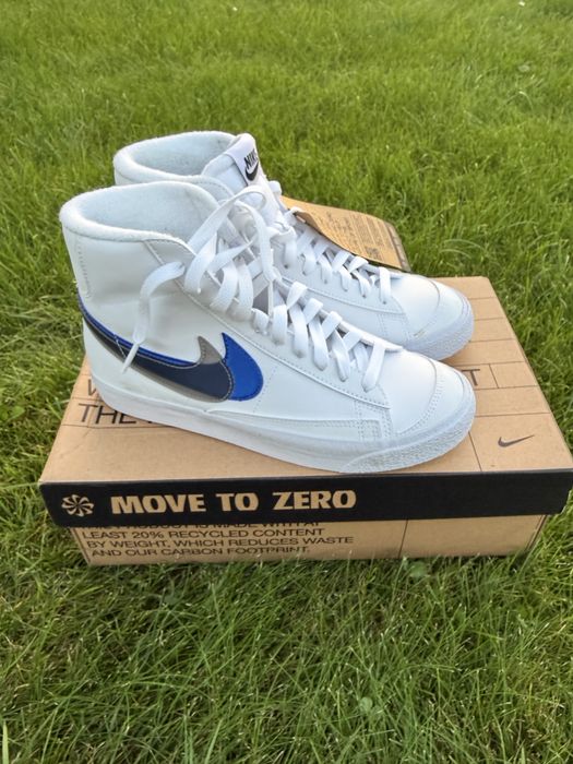 Buty Nike Blazer Mid 77 High EU38,5 / 24cm Nowe