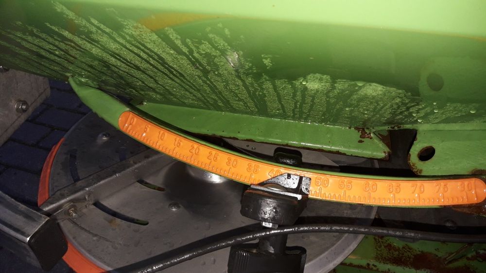 Rozsiewacz amazone talerzowy 3000L