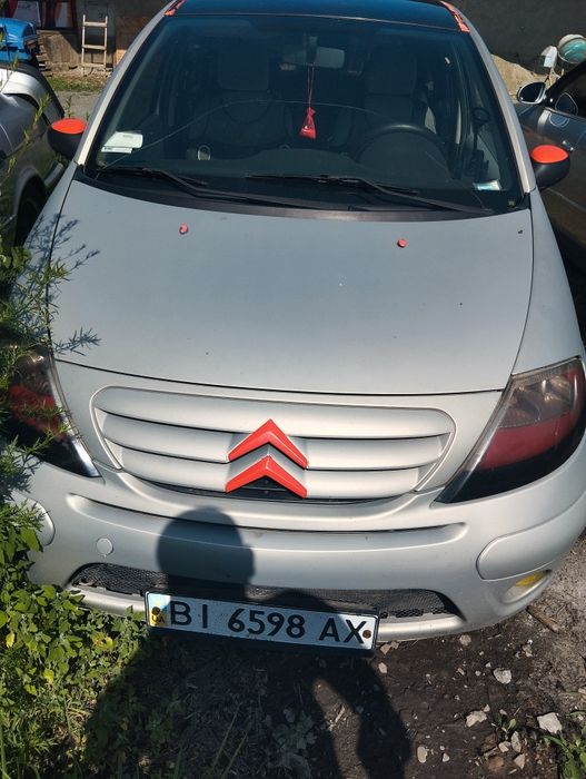 Продам два авто мінівен Фіат улліс та Сітроен с3