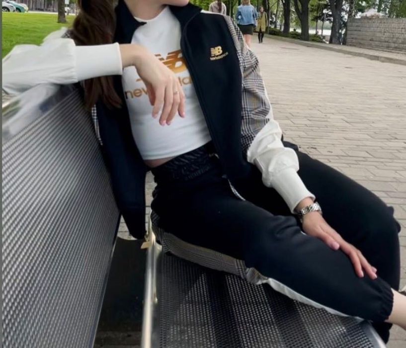 Damski dres sportowy New Balance