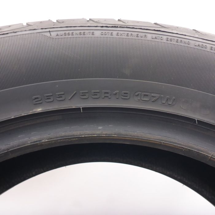 Opony 255/55/19 Goodyear 255/55R19 107W SUV Letnie 2024 Nieużywane