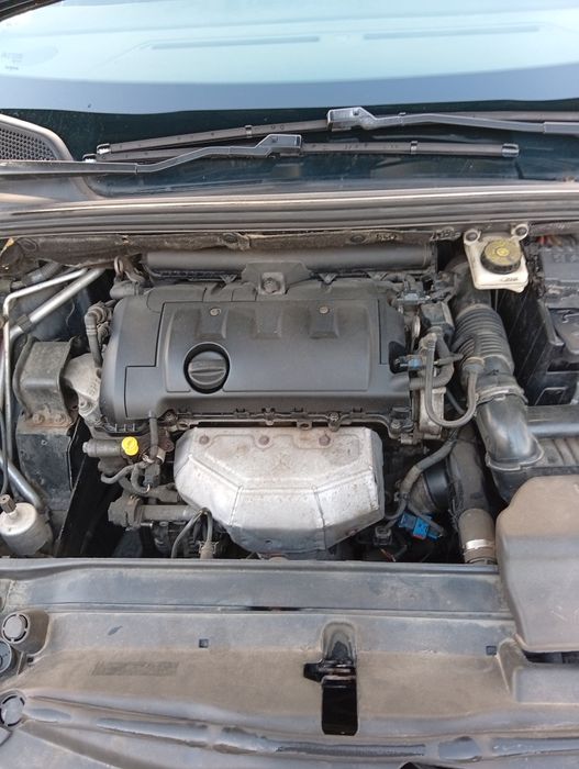 Citroen C4 benzyna