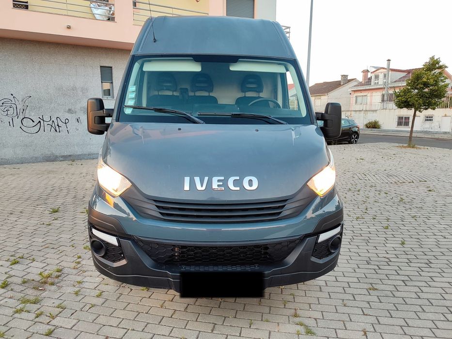 Iveco Daily 3.0hpi 35-150