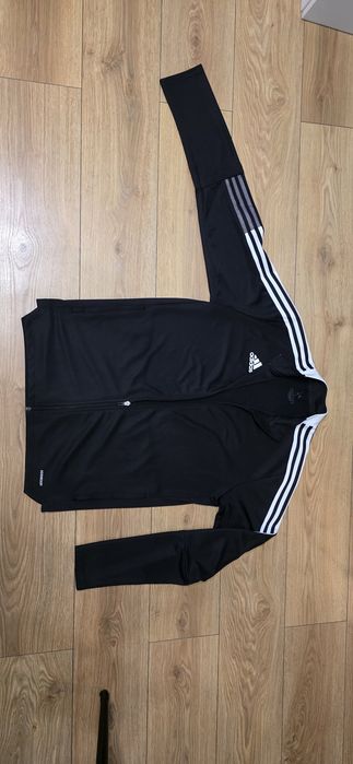 Bluza czarna  Adidas XL stan idealny