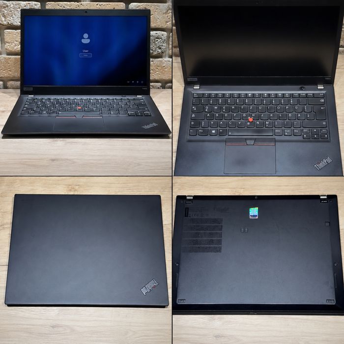 Lenovo ThinkPad: L14(gen3)/L14(gen2)/T490s/L13(gen2)