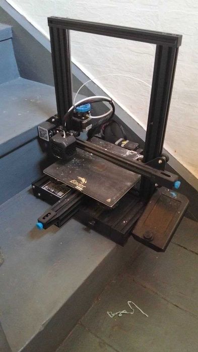 3д принтер Creality Ender-3 V2