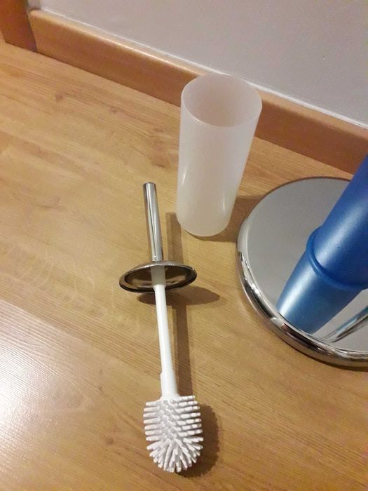 Suporte para casa de banho