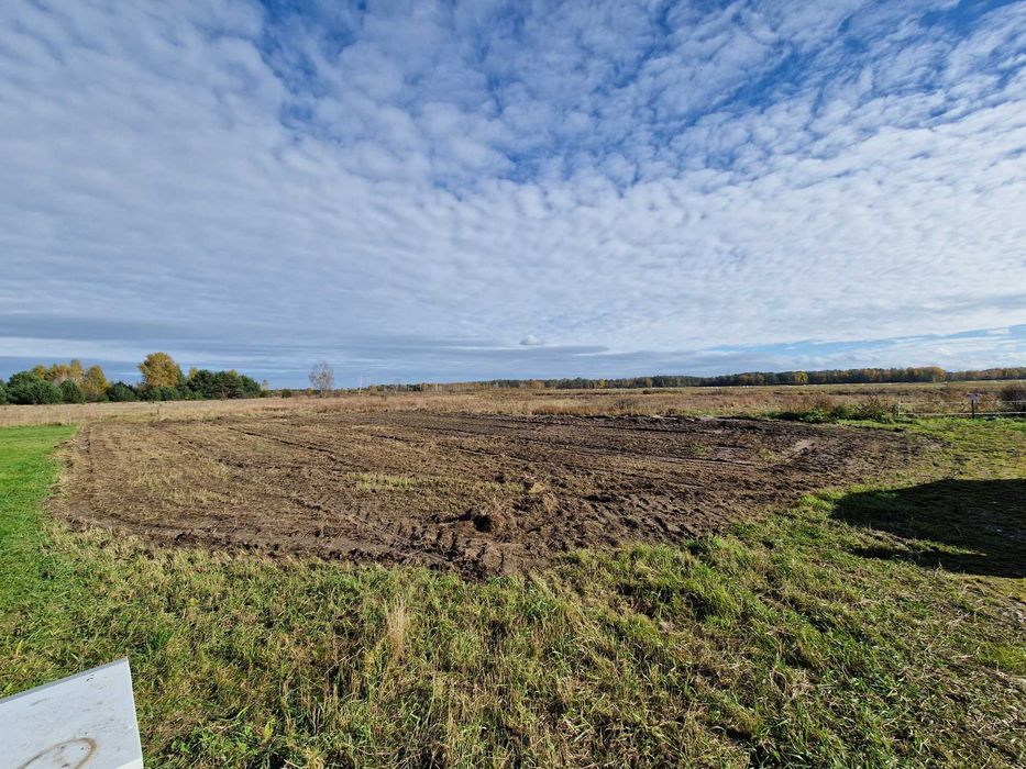 Działka rekreacyjna Grabów Zaleśny 697 m² - Widok 3
