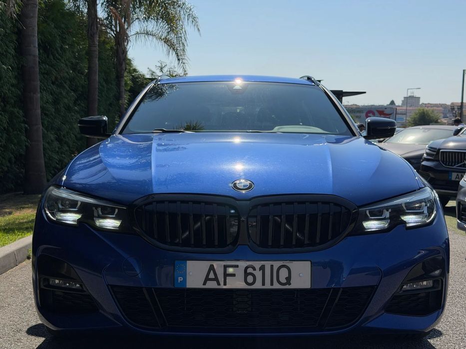 BMW 330 e M Package Automatic514633942623201283