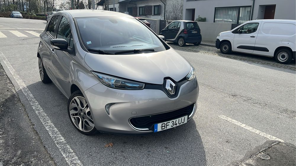 Renaut ZOE 22kw. 59 ml km C/Baterias