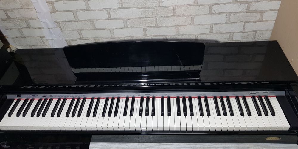Цифрове піаніно/цифровое пианино  Digital Piano DP-40 б/у з Німеччини