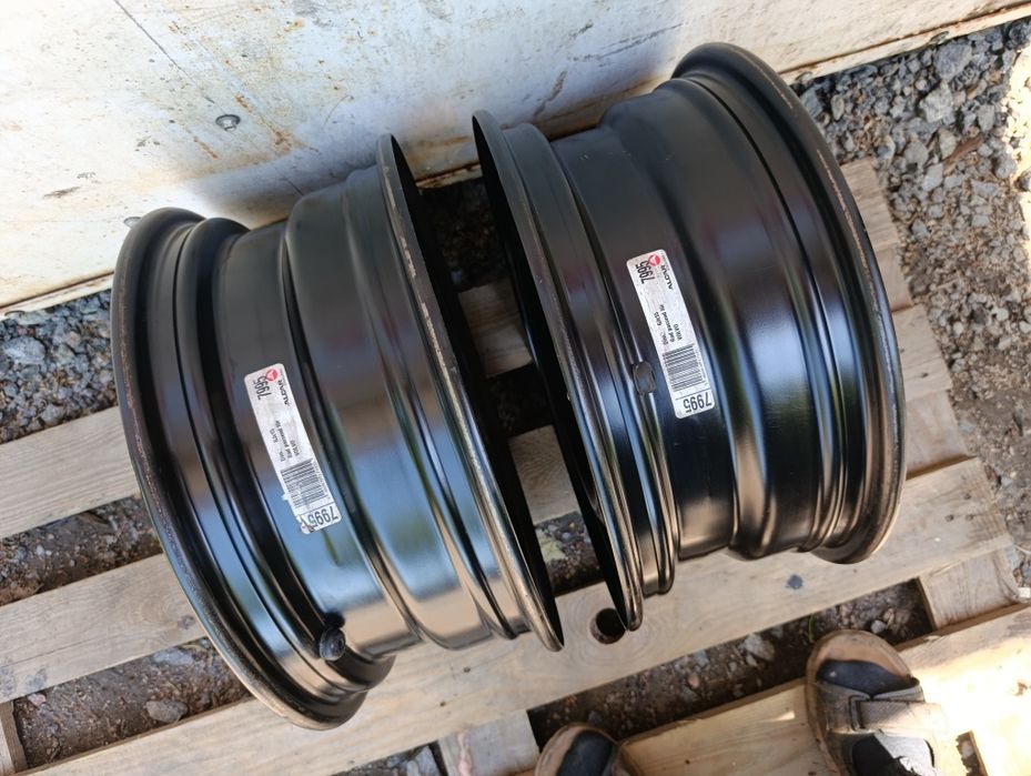 Диски R15 5x108 et46 Dia 63.4 Volvo