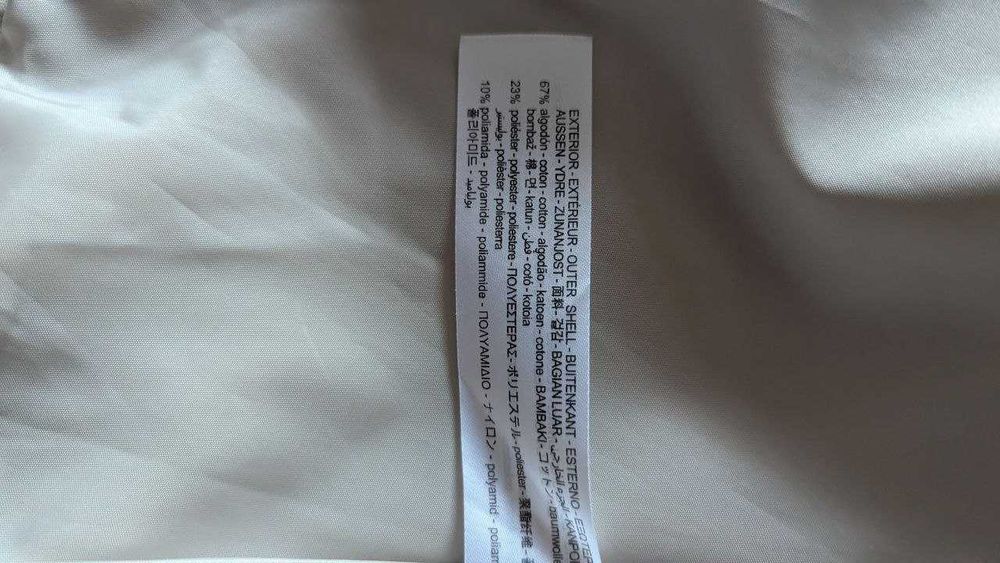 Продається тренч Zara, ідеальний стан