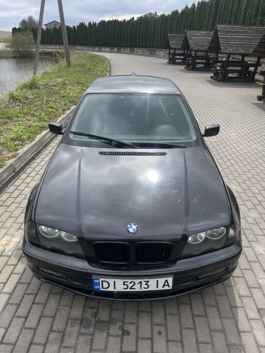 Продам  бмв е 46